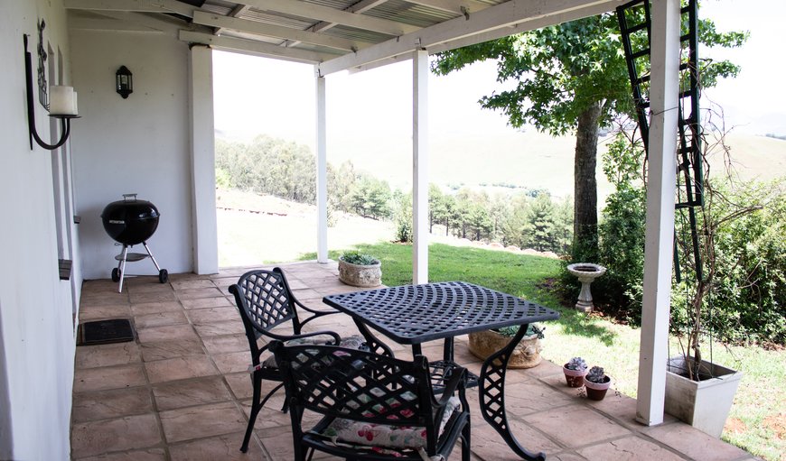 Welcome to Hillside Cottage in Underberg, KwaZulu-Natal, South Africa