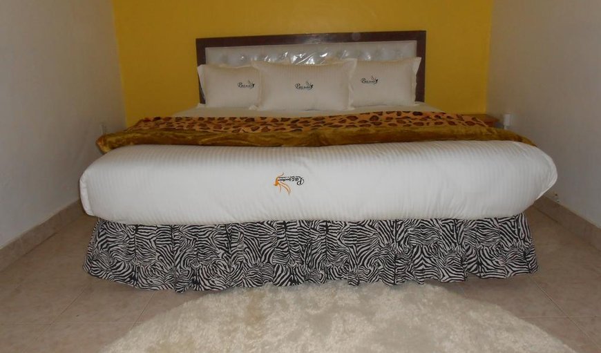 Deluxe double: Queen size bed