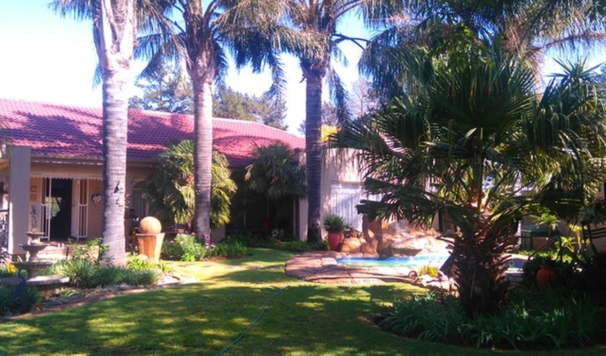 Welcome to Feathers B&B. in Krugersdorp, Gauteng, South Africa