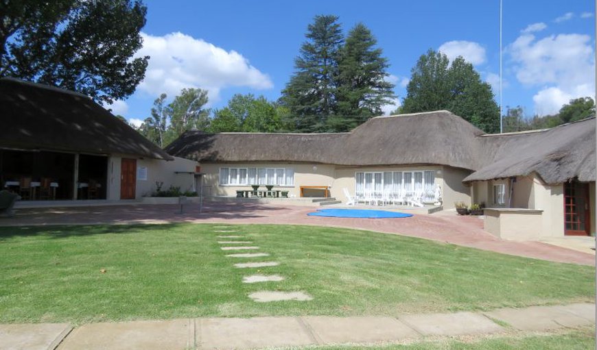 Welcome to Manor House in Mooi River, KwaZulu-Natal, South Africa
