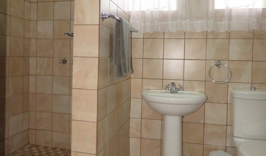 Acorn Cottage ( R500 pp minimum R1500 ): En-suite Bathroom