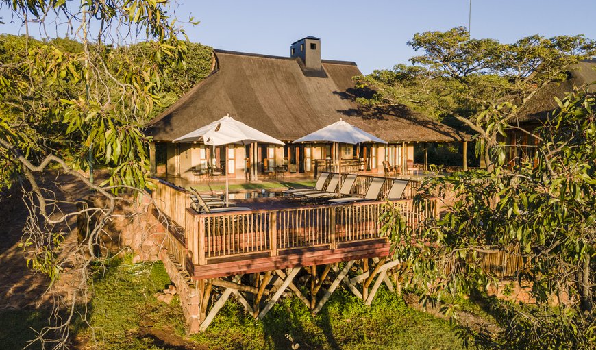 Ekuthuleni Lodge in Welgevonden Game Reserve, Limpopo, South Africa