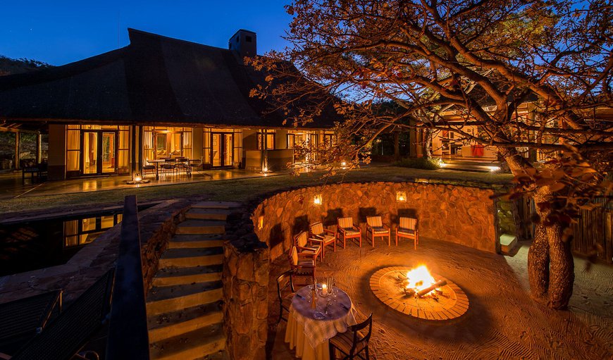Welcome to Ekuthuleni Lodge. in Welgevonden Game Reserve, Limpopo, South Africa