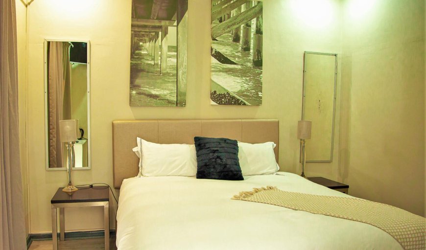 2 Sleeper Units: 2 Sleeper Units - Bedroom