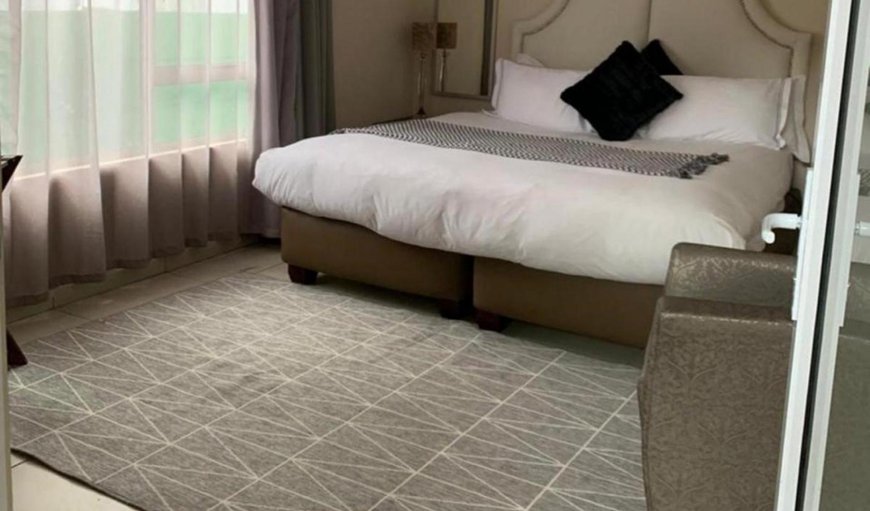 4 Sleeper Unit: 4 Sleeper Unit - Bedroom