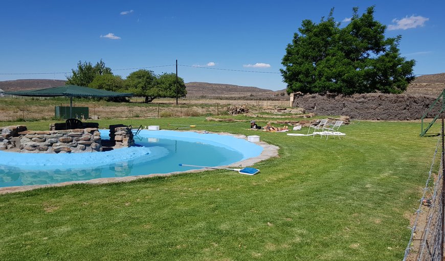 Welcome to Sterland Caravan Park! in Sutherland, Northern Cape, South Africa