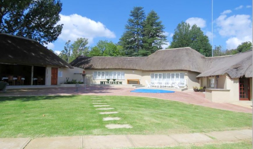Welcome to Riverside Manor - Savoy Suite in Mooi River, KwaZulu-Natal, South Africa