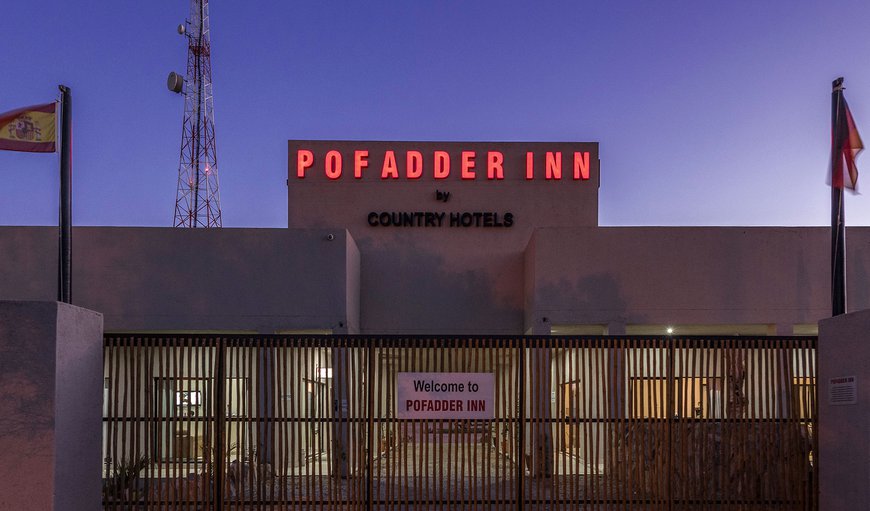 Welcome to Pofadder Inn in Pofadder, Northern Cape, South Africa