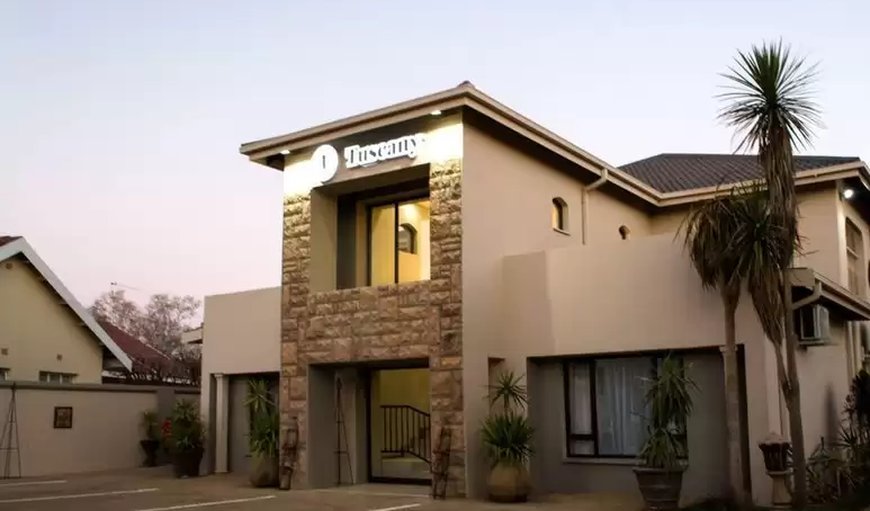 Tuscany Boutique Hotel in Vryburg, North West Province, South Africa