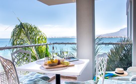 185 On Beach - Seaview Luxury Suite image
