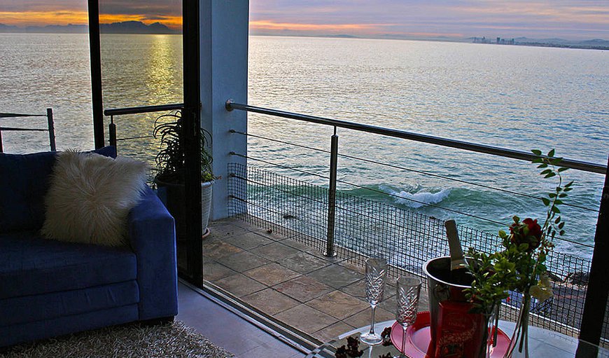 Starlight Premier Suite - View in Gordon's Bay, Western Cape, South Africa
