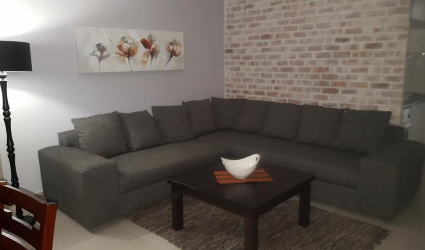 Lounge with comfortable seating