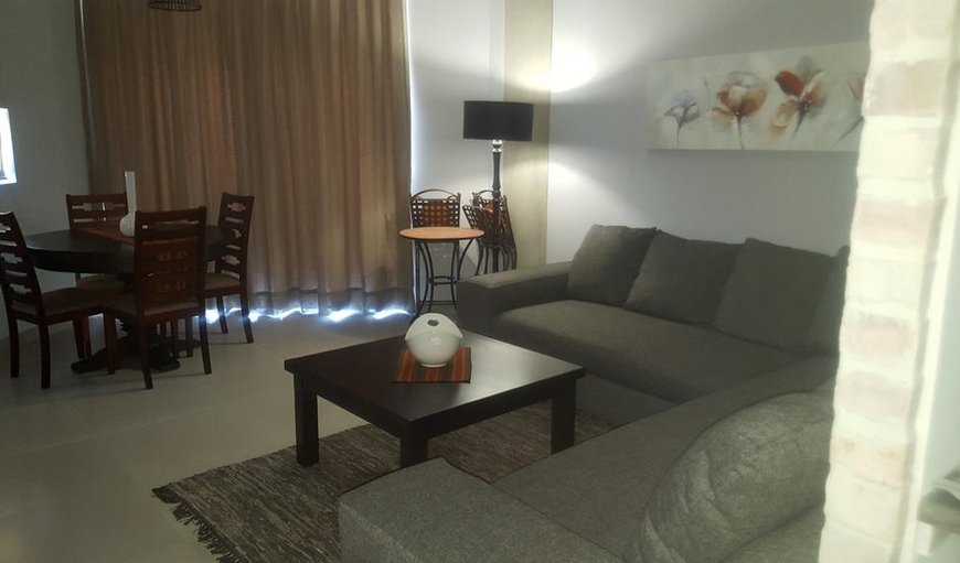 1 bedroom (3 Sleeper) apartment: Lounge with comfortable seating