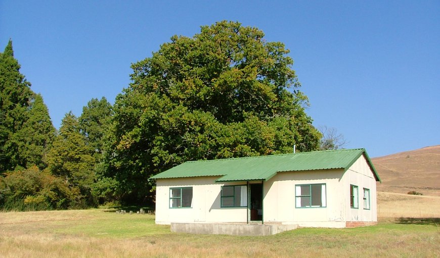 Welcome to Wakkerstroom Farm Lodge - Oom Hans se Huis in Wakkerstroom, Mpumalanga, South Africa