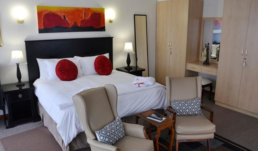 Welcome to Zimbali Suite - perfect for a Honeymoon couple in Edenvale, Gauteng, South Africa