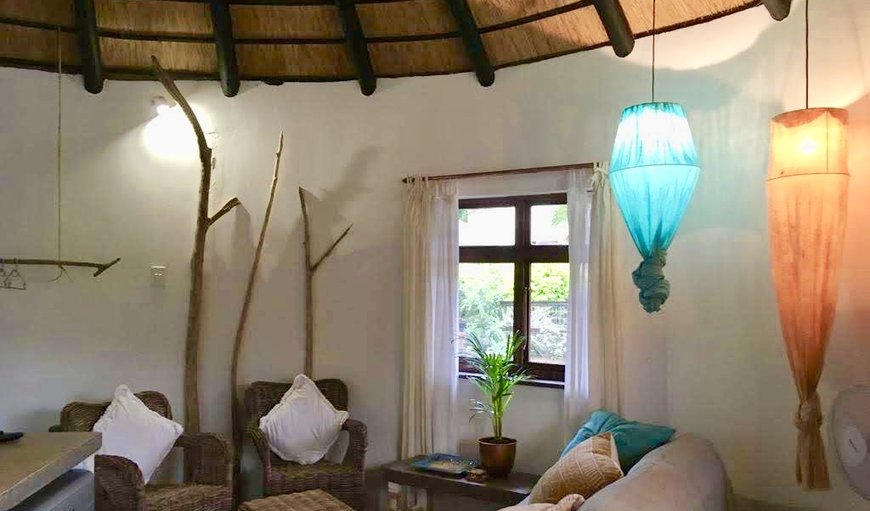 Cozy lounge area in Mtwalume, Durban, KwaZulu-Natal, South Africa