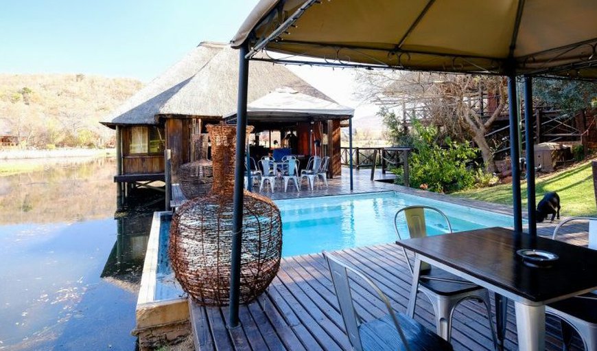 Welcome to Intundla Game Lodge & Bush Spa in Pretoria (Tshwane), Gauteng, South Africa