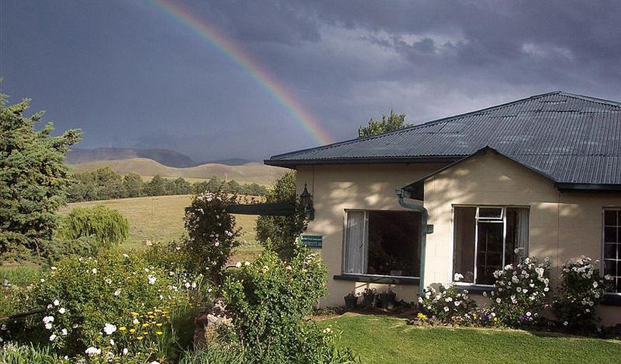 Welcome to Walkerbouts Inn in Rhodes, Eastern Cape, South Africa