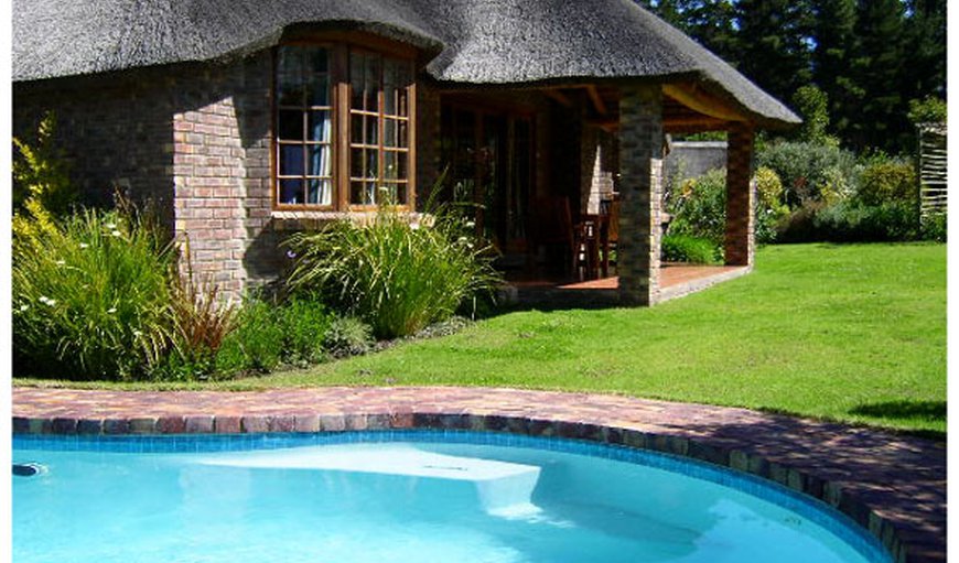 2 Bedroom Cottage with private pool: Two bedroom cottage with private swimming pool