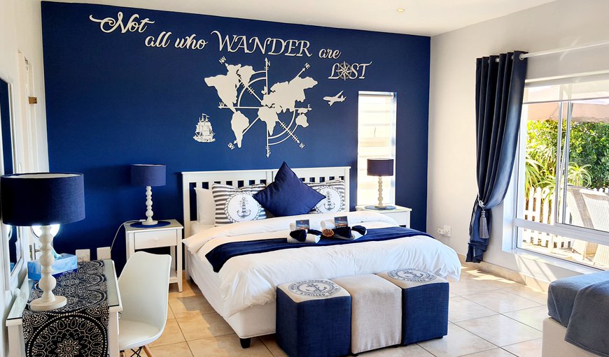 Sailors Suite in  Outeniqua Strand, Groot Brakrivier, Western Cape, South Africa