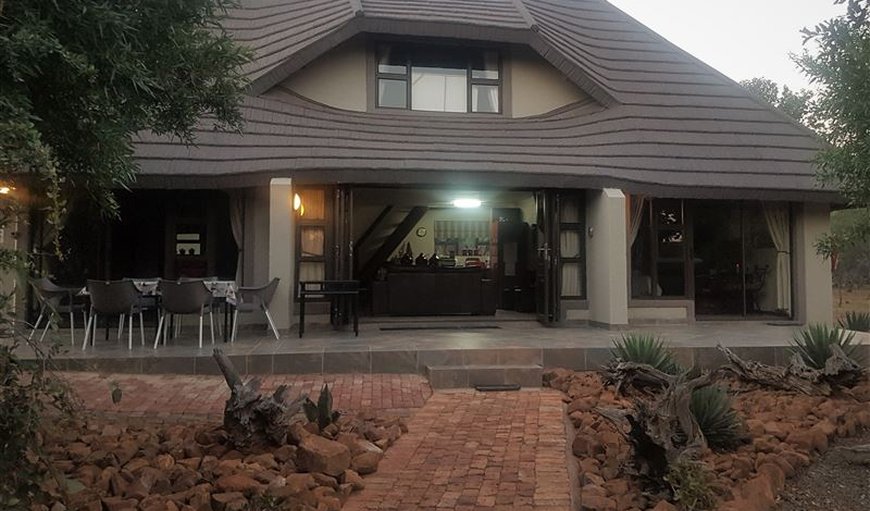 Noko Lodge Mabalingwe in Bela Bela (Warmbaths), Limpopo, South Africa