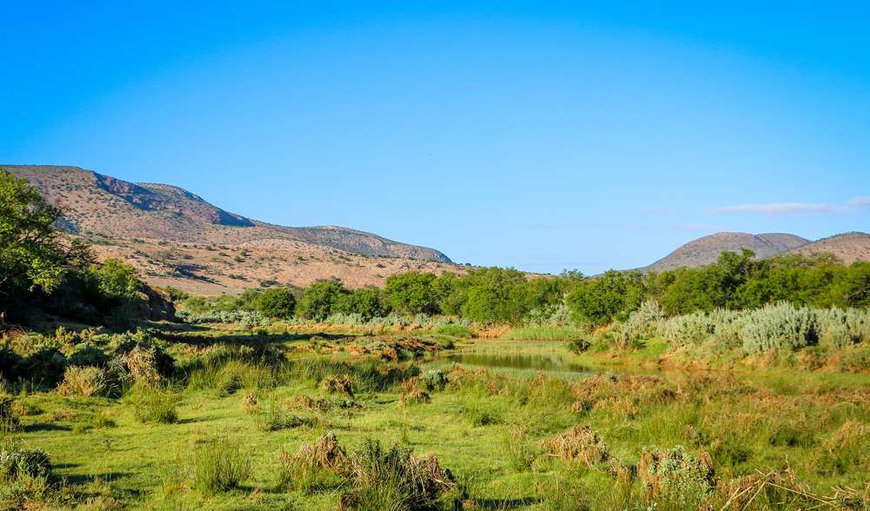 Welcome to Marlu Farm Stays in Steytlerville, Eastern Cape, South Africa