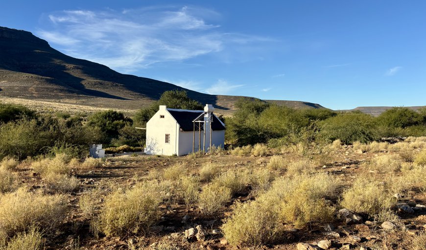 Enjo Farm - Cottages in Clanwilliam, Western Cape, South Africa