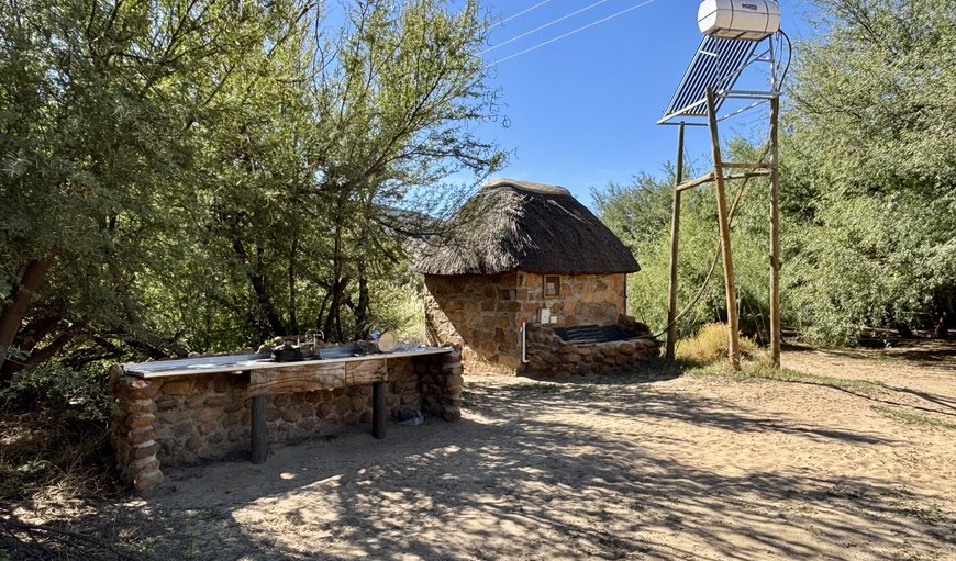 Enjo Nature Farm - Camping in Clanwilliam, Western Cape, South Africa