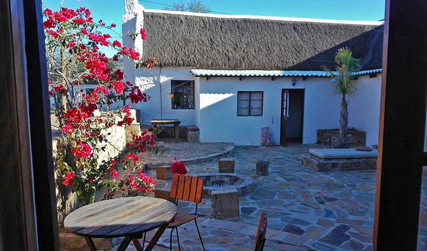 The Annex is a nice self catering unit attached to the farmhouse in Clanwilliam, Western Cape, South Africa