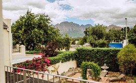 Franschhoek Village House image