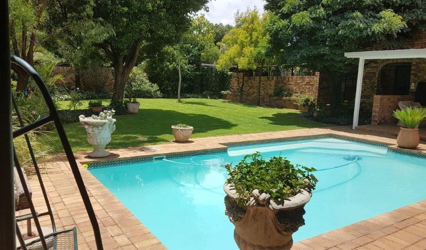 Vaal River Guest House in Vanderbijlpark, Gauteng, South Africa