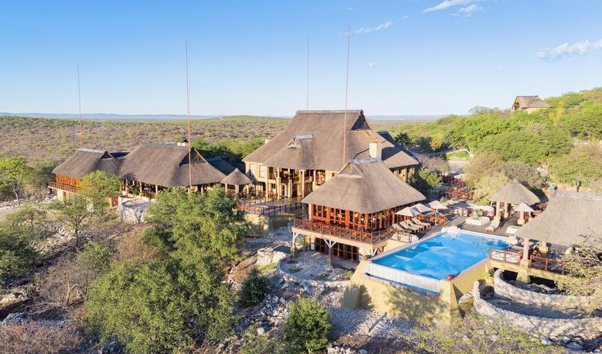 Welcome to Epacha Game Lodge and Spa in Outjo, Kunene, Namibia