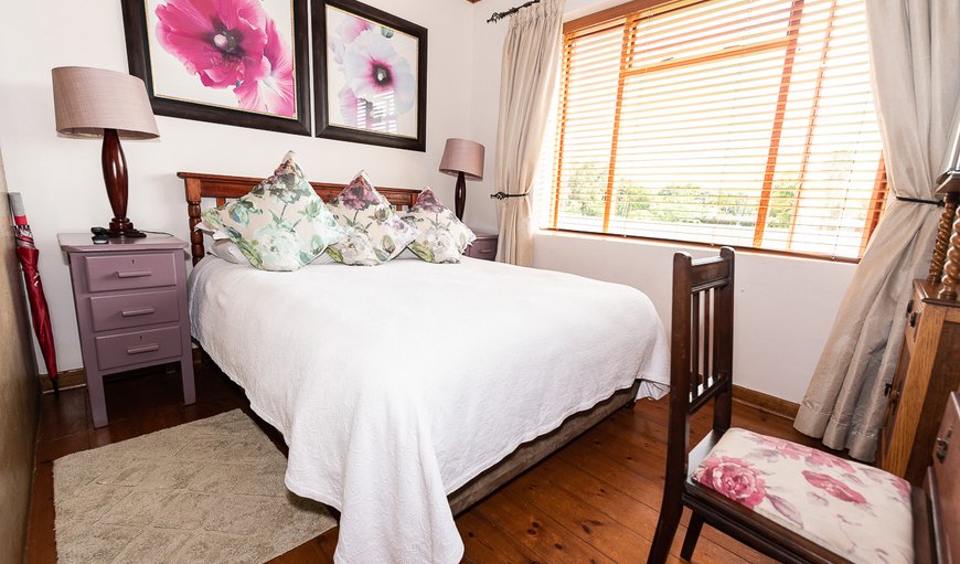 Standard Rooms: Standard Rooms - These rooms are each furnished with a double bed