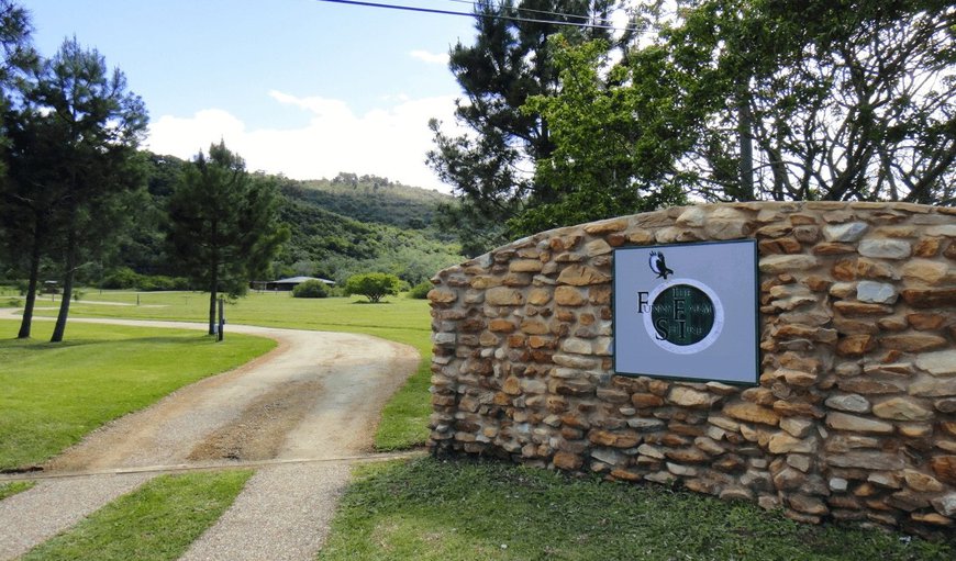 Welcome to The Funny Farm Shire! in Wilderness, Western Cape, South Africa