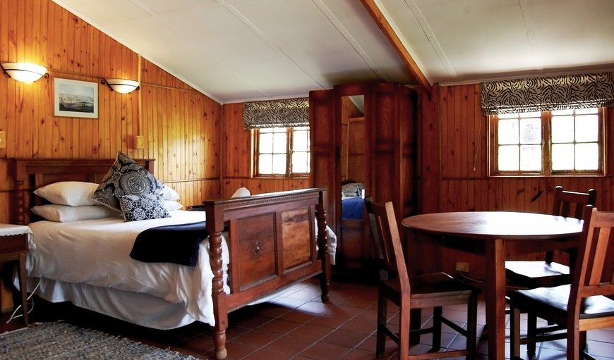 Log Cabin 1: Log Cabin 1 Room