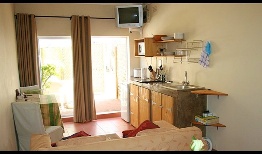 Self-catering room: Self-catering room