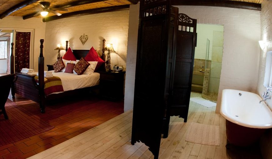 Bamboo Grove: Honeymoon Room