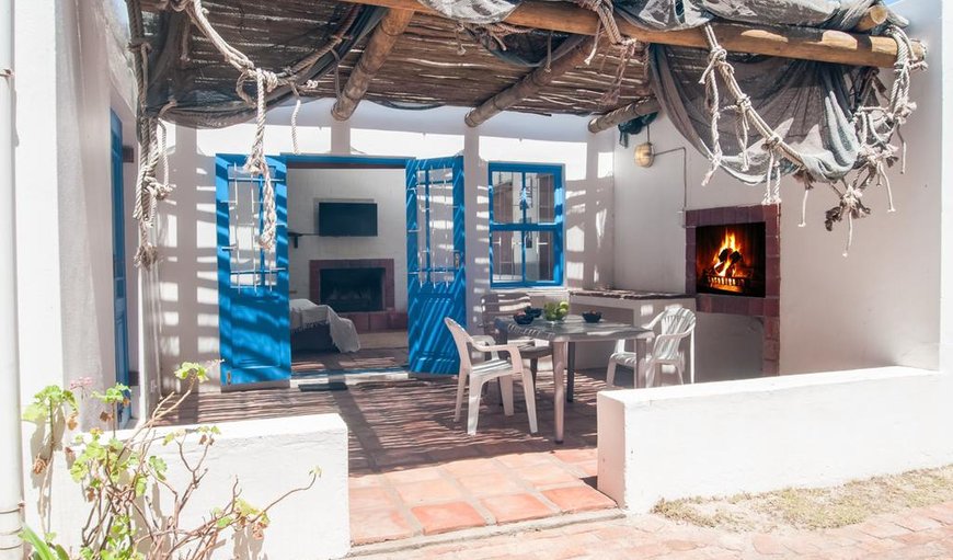 Welcome to Cabana Shalom in Langebaan, Western Cape, South Africa