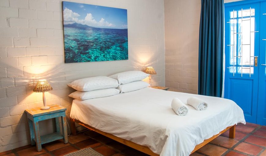 Shalom Cabana: Main Bedroom