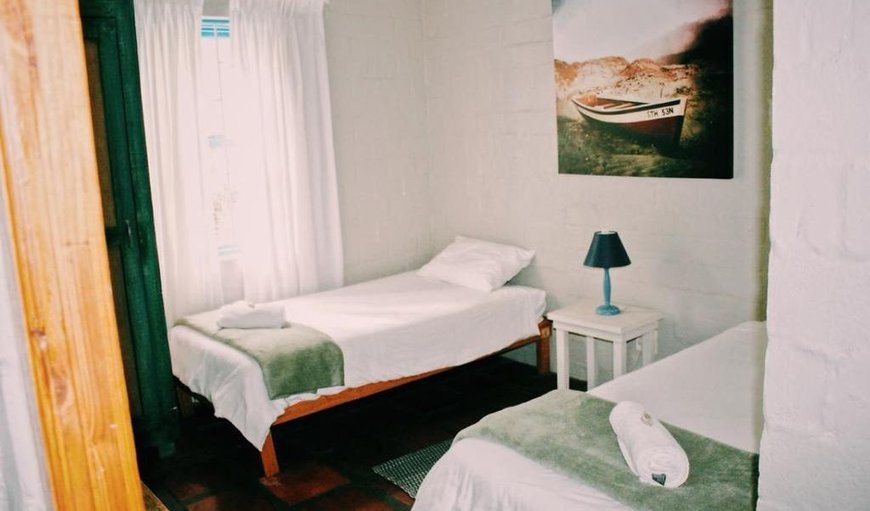 Shalom Cabana: Second Bedroom