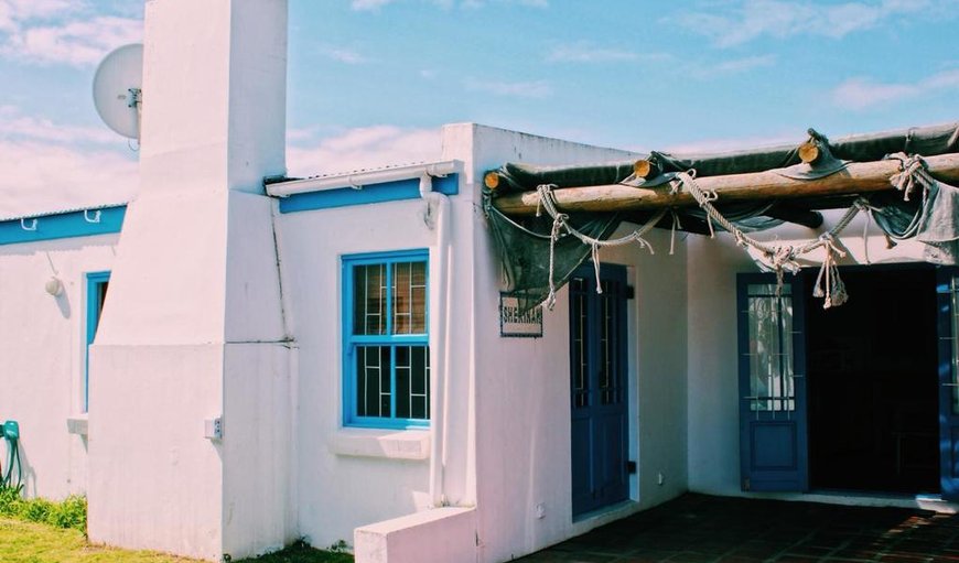 Exterior in Langebaan, Western Cape, South Africa
