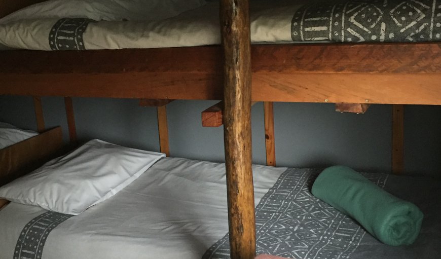 The Lapa: bunk bedrooms