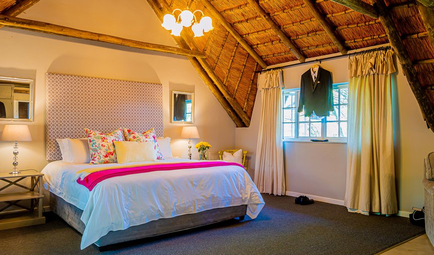 Thatch House - Room 4: Room 4 - Thatch House