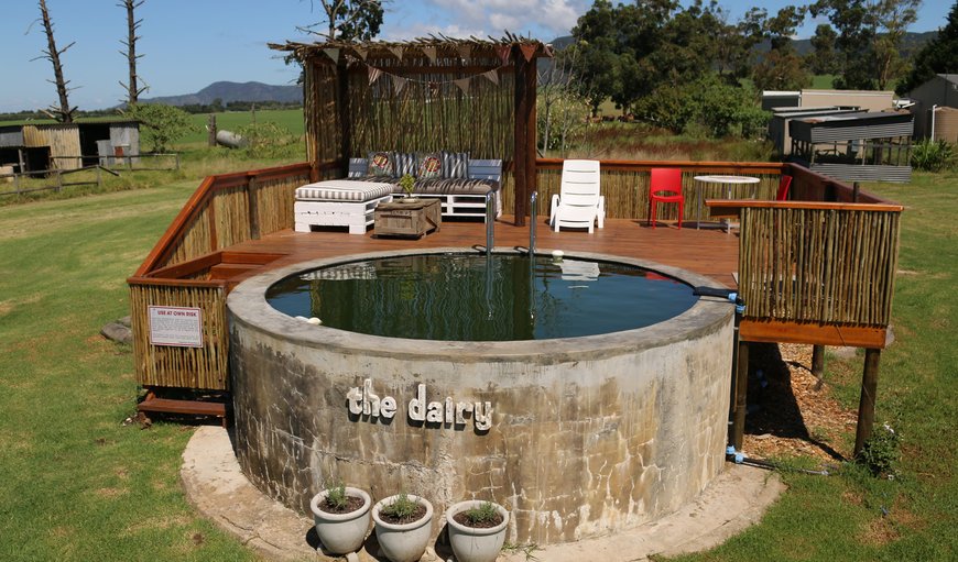 Welcome to Libertas Guest Farm - The Dairy in Hoekwil, Western Cape, South Africa