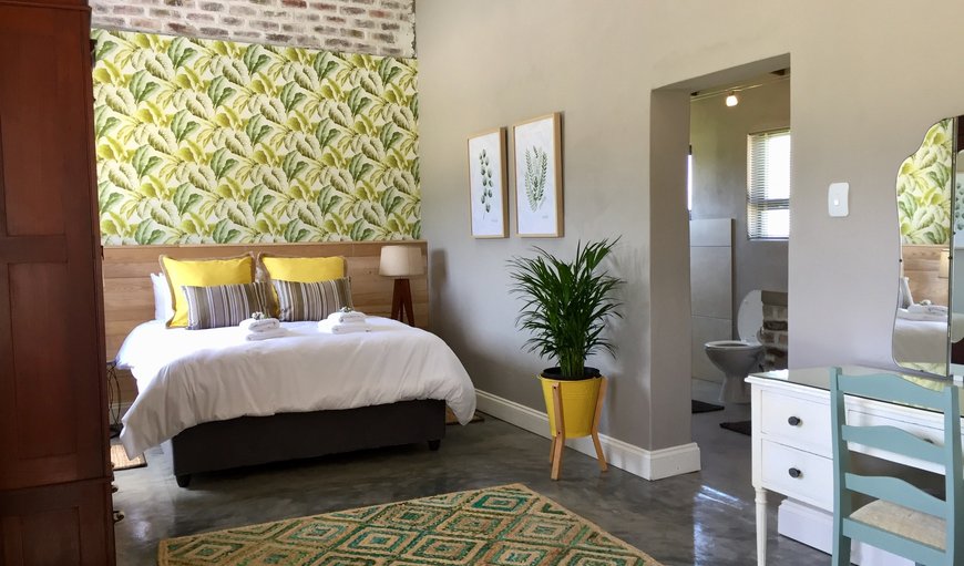 Ayrshire Cottage: Bedroom with Double Bed