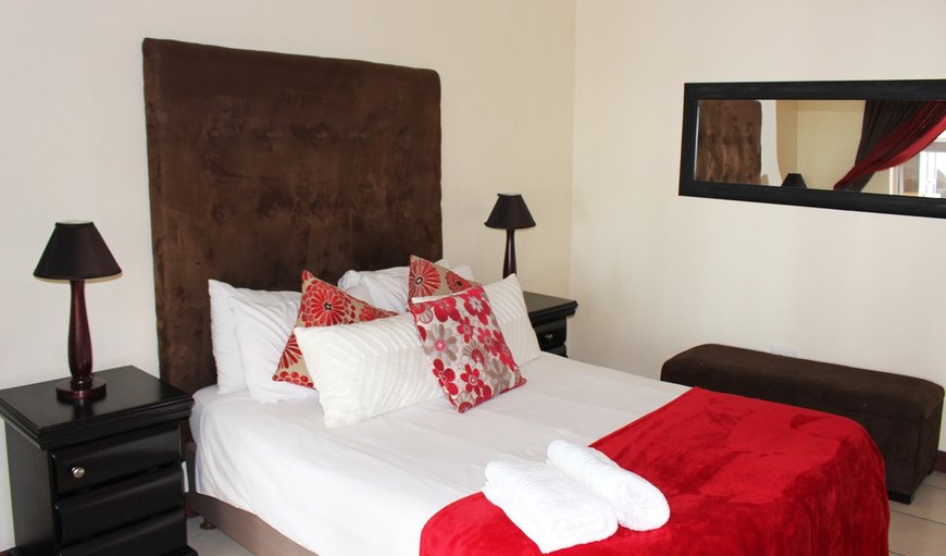 Kingklip Apartment: Bedroom
