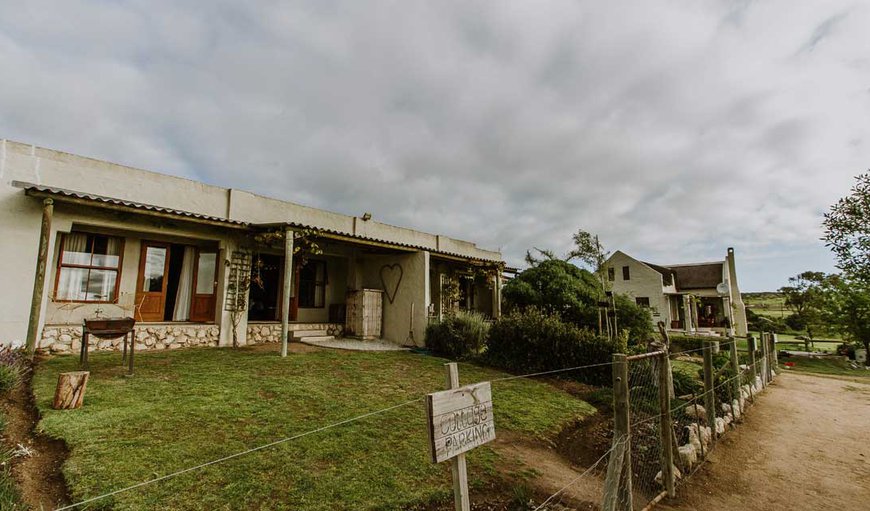 Welcome to The Stables Cottages in Langebaan, Western Cape, South Africa