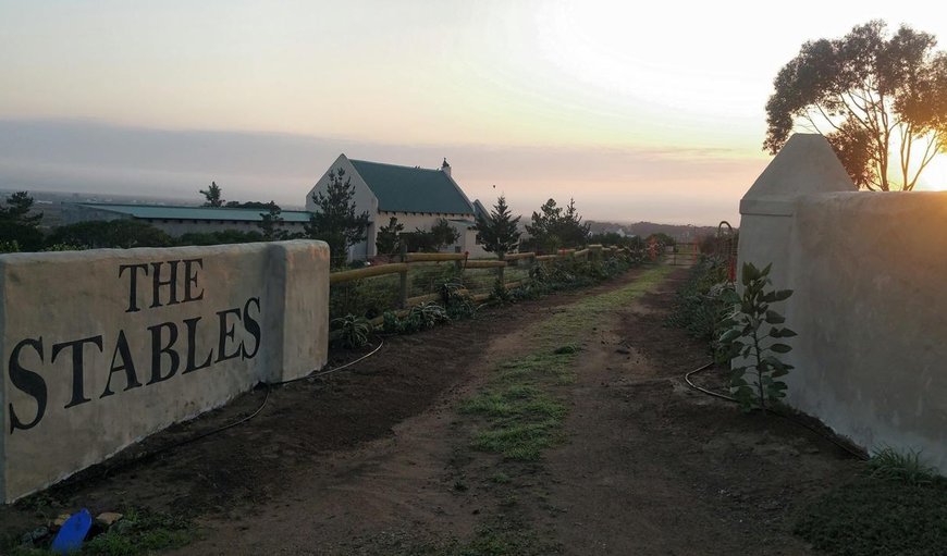 Welcome to The Stables in Langebaan, Western Cape, South Africa