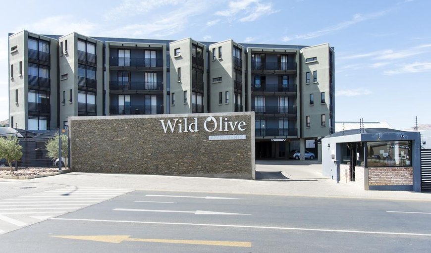 Welcome to Wild Olive 11 in Windhoek, Khomas, Namibia