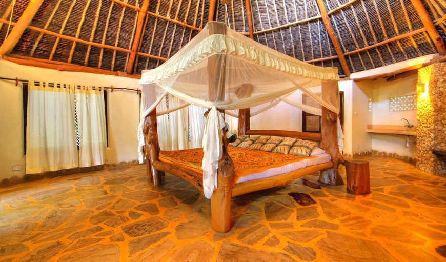 Swahili Luxury Villa: Bedroom